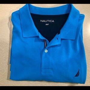 Nautica Polo 2XLT. NWOT